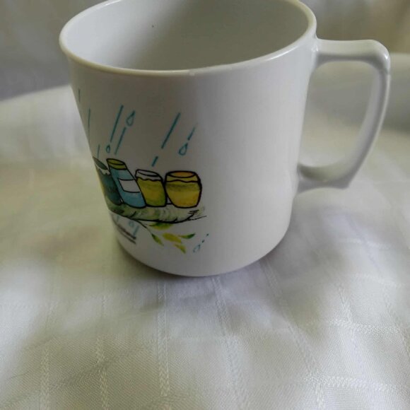 Vintage Winnie the Pooh mug - Picture 8 of 14